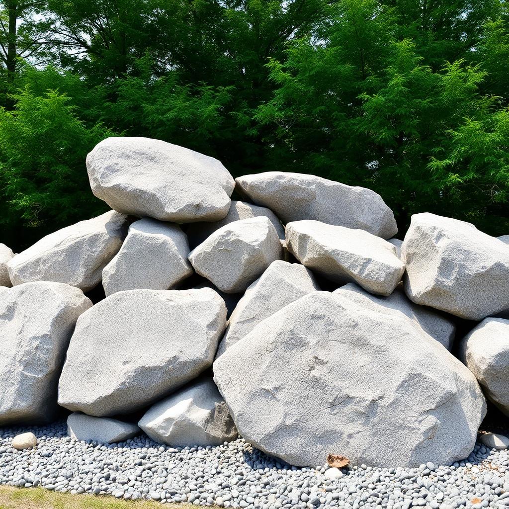 Boulders (18"–36")