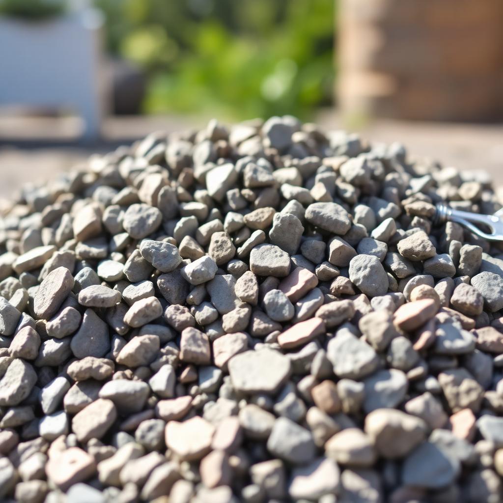 Pea Stone (3/8"–1/2")